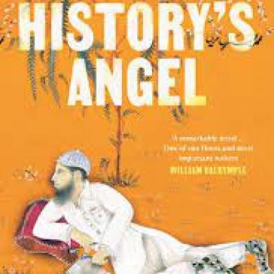 Anjum Hasan Historys Angel