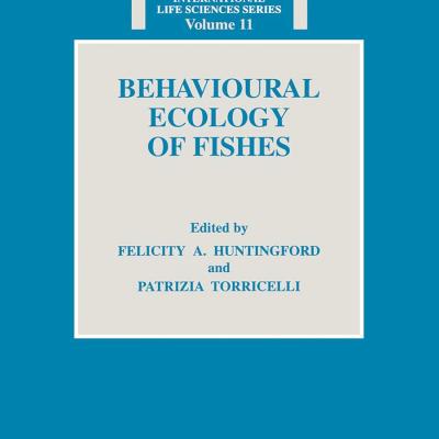 Behavioural Ecology Of Fishes