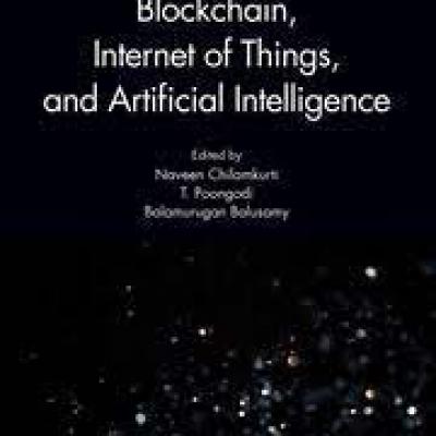 Block Chain Internet Of Things And Artificial Intelligence