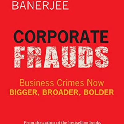 Corporate Frauds