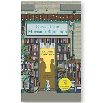 Days At The Morisaki Bookshop
