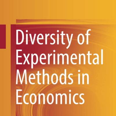 Diversity Of Experimental Mrthods In Economics
