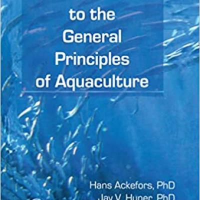 Introduction To The General Principles Of Aquaculture1