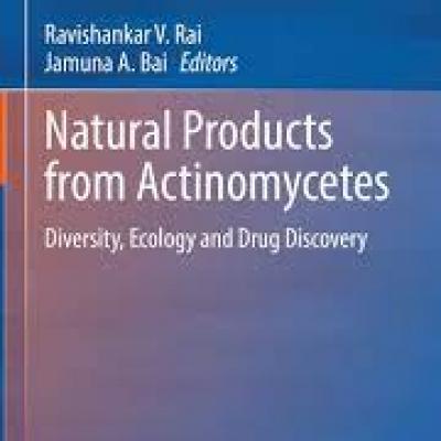 Natural Products From Actinomycetes