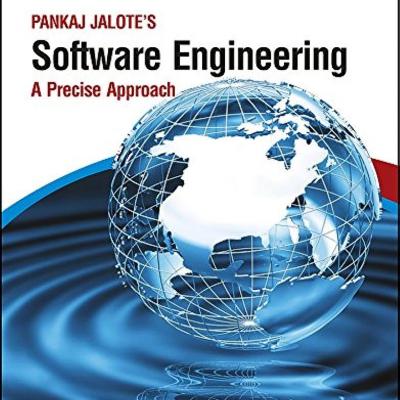 Pankaj Jalotes Software Engineering