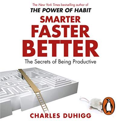 Smarter Faster Better